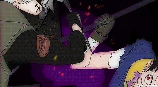 Kakashi VS Guren - NARUTO SHIPPUDEN Ultimate Ninja STORM 4 