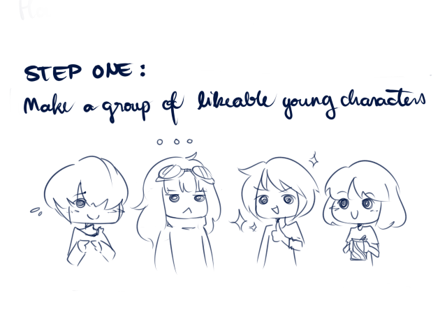 sodapoweredprocrastination:  what i learned from my fandoms 