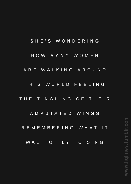 hqlines:  ~ Andrea Gibson 