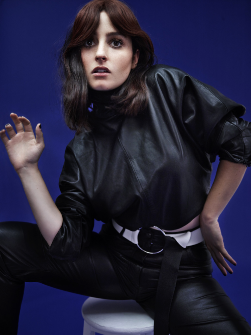 banksonline:  BANKS by Jack Buster for Hunger Magazine
