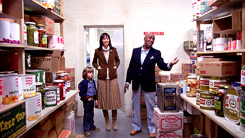 scumsberg:“I think a lot of things happened right here in this particular hotel over the years. And not all of ‘em was good.” The Shining (1980)
