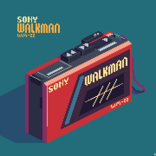 298. Walkman