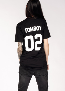 wearewildfang:  TOMBOY