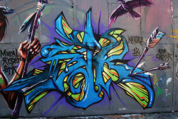 graffiti-censored:  STK NOIRE (by SPEAR1X)