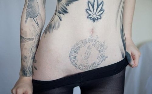 tattooed-goddesses:  24 HOURS OF GRACE NEUTRAL!