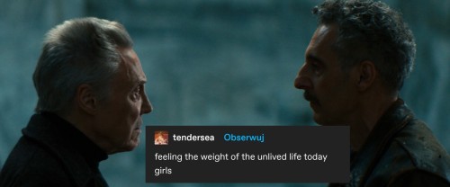 Severance + Tumblr Text Posts 2/?