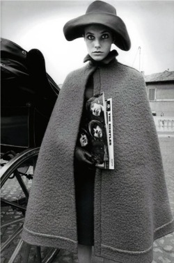 heroinsight:  Jeanloup Sieff -Jane Birkin,