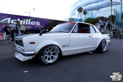 whatmonstersdo:  Skyline at Formula Drift