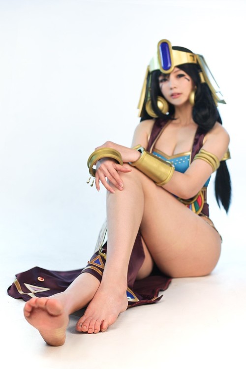 joh-gaming: COSPLAYER SPOTLIGHT Doremi Cosplayer adult photos