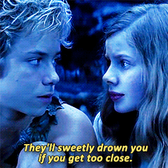 fuzzykitty01:  Most accurate portrayal of mermaids in modern cinema.  