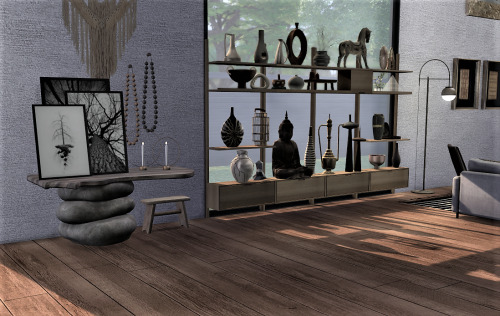 eNew build - The CollectorCC by @wondymoondesign @heurrs @hephaestionsims @raventons @sundays-sims @