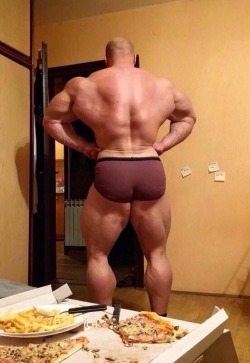 Fucking Christ That Back, Ass, And Legs! Who Is This?