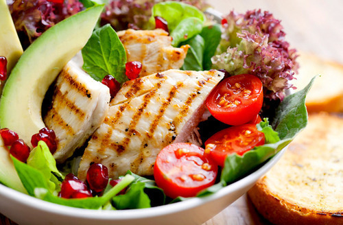 foodluxury:  Love Food? This blog is for you. 