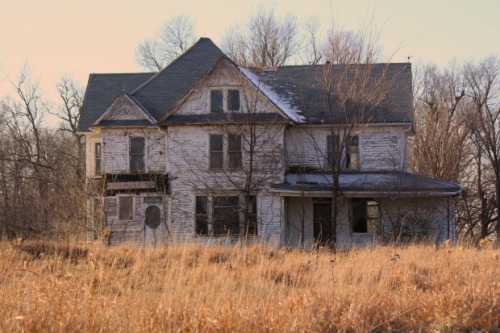 Porn Pics previouslylovedplaces:Abandoned House Stock