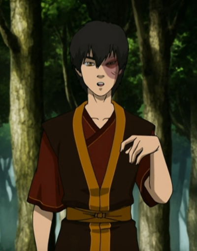 kyoshialone:gaylittlezuko:Little Gay Zuko Sunday 😌[ID: An image of Zuko from Avatar: The Last Airbender in season 3, doing the limp wrist pose and speaking. End ID.]