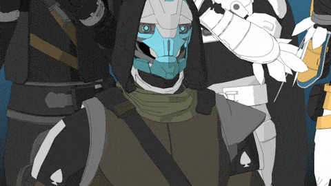 vexmindloop:  Gonna have to do an art dump, been making all sorts of gif, models,