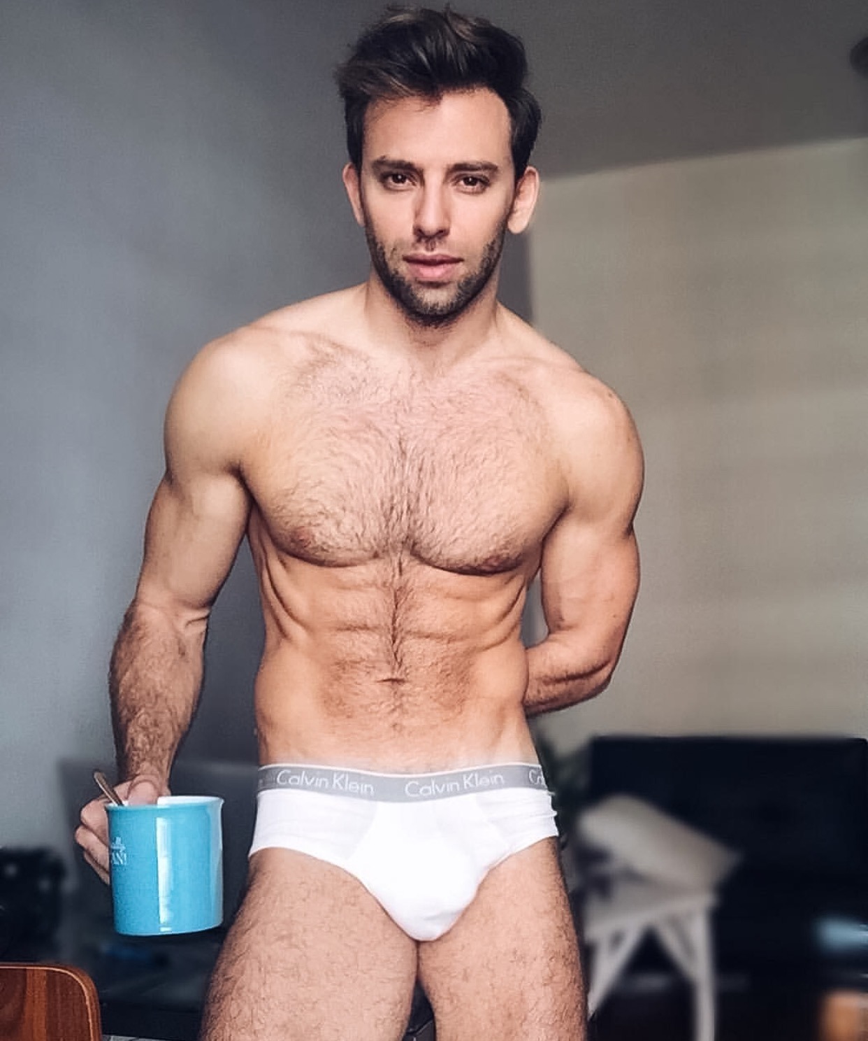 sprinkledpeen:   Hot selfies of @lap_nyc  