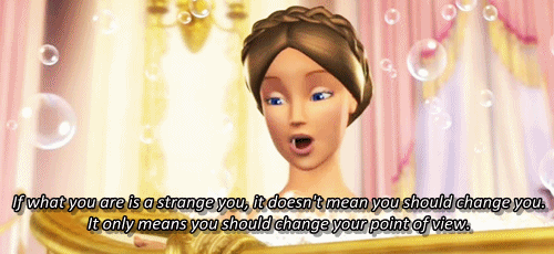 whatever-fangirl:  I don’t get why some people don’t like barbie movies!!! Like