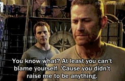 Scenes I Wished They’d Left In The Movie: Pacific Rim (2013) - “I’ll Catch You In The Drift, Dad.”