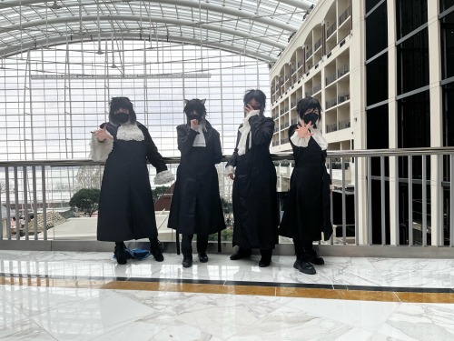 Heres Part 2 Of The Katsucon Pics Cause I Hit Post Limit