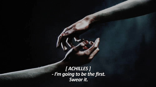 pynchs:The Song of Achilles (2011)