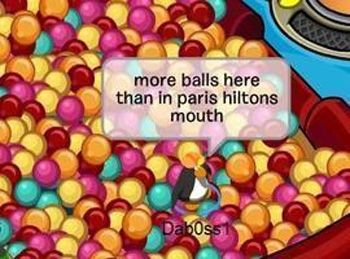 Club Penguin Tumblr Jokes