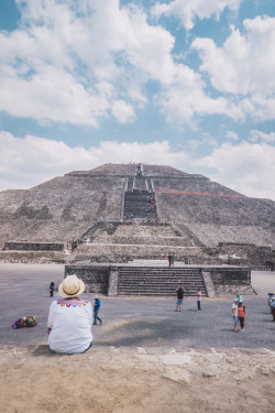 postcardsforhome:  Teotihuacan, Mexico