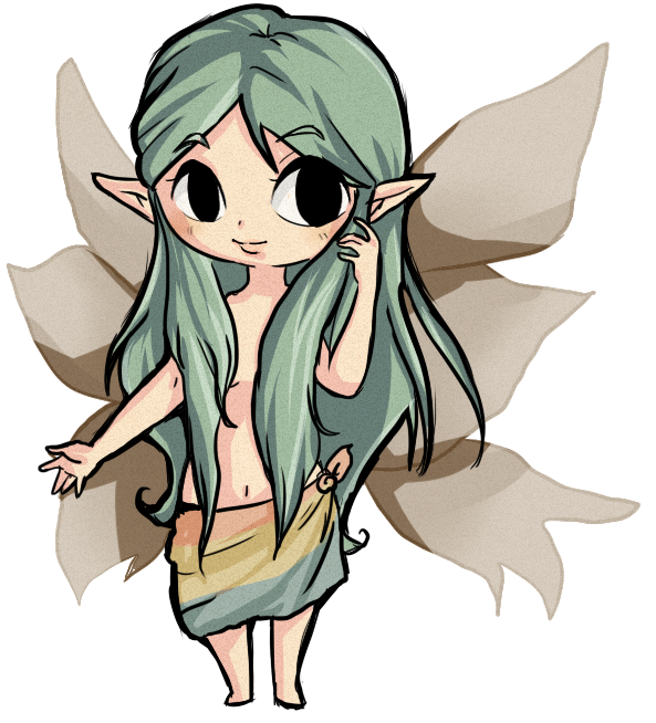 the-art-of-zelda:  Princess ZeldaMidnaAgithaGreat Fairy All of these lovely works