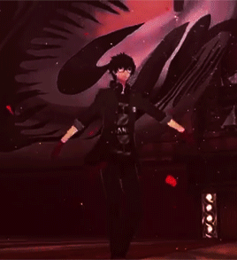 My Gifs Persona 5 Explore Tumblr Posts And Blogs Tumgir