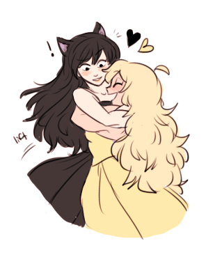 blake and her gfs [laughs]   