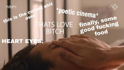 Me After Having Plowed Through All 53 Chapters Of The Sun In My Eyes In Like 48 Hours