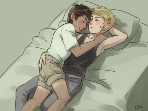 magical-ondine: Homestuck Kids Napping and My Unashamedly Homo Pairings: THE PHOTOSET