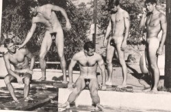 Vintage Gay Men