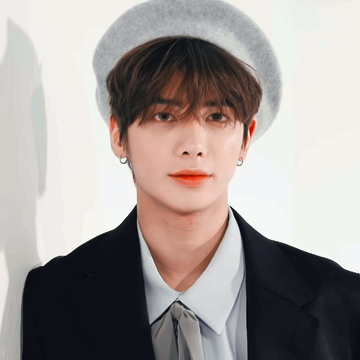 kang taehyun: non au. muse level around 85%