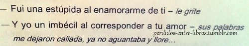 Libros.