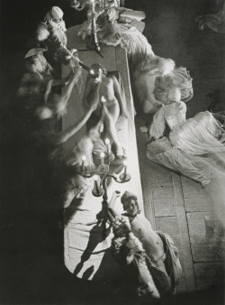 an-overwhelming-question:   Brassaï - Folies-Bergere,