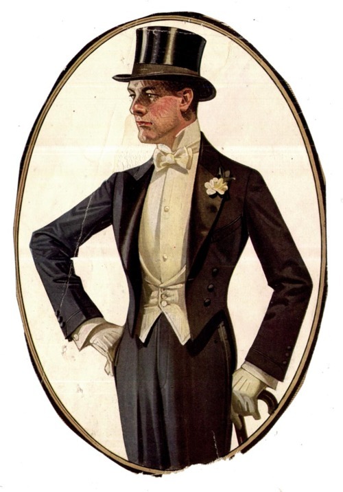 cityofgents:‘Illustrations by J.C.Leyendecker’