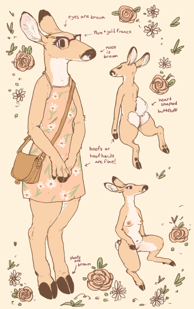 goat-soap:  a simple little ref.. for me!!! if you add hair it’s light brown w/