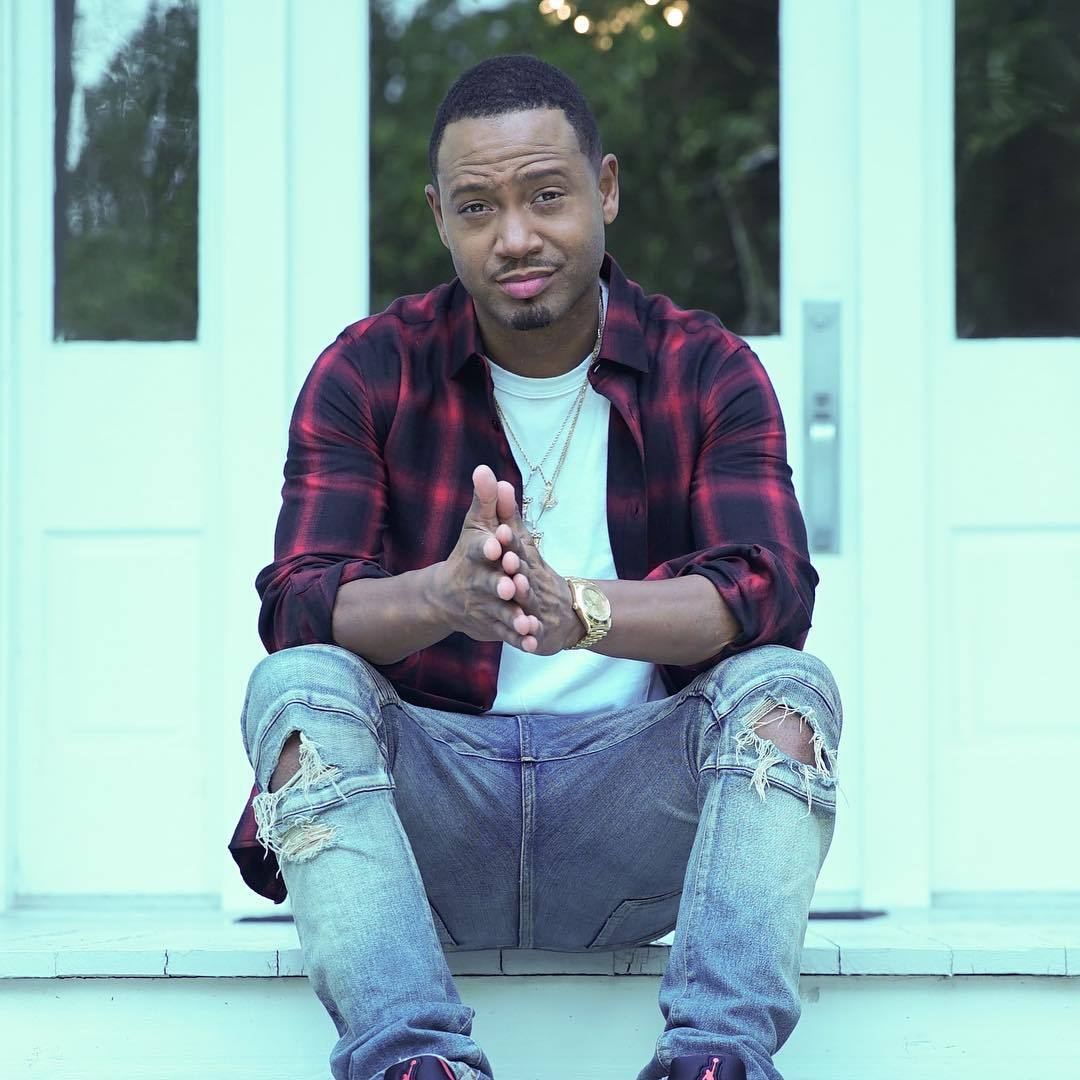 bromancebooty:Terrence J got a nice ass