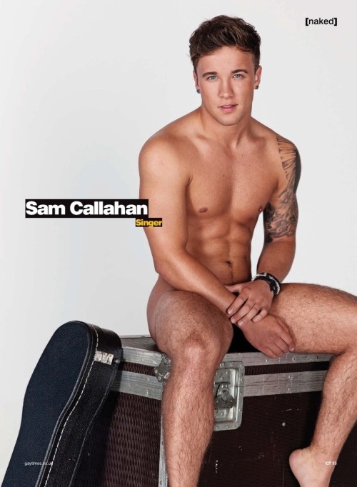 Sex takemetobedandlosemeforever: Sam Callahan pictures