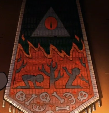 rusalnaia:Grenda will marry richThe mayor of Gravity Falls is not long for this worldThe government is forgetfulThe last form you will ever takeThe End of the World is closer than the End of the SummerThe Calm…before the Storm