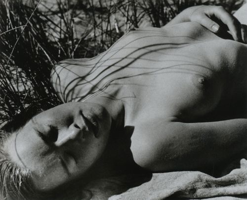 liquidnight:  Andreas Feininger Nude at the adult photos