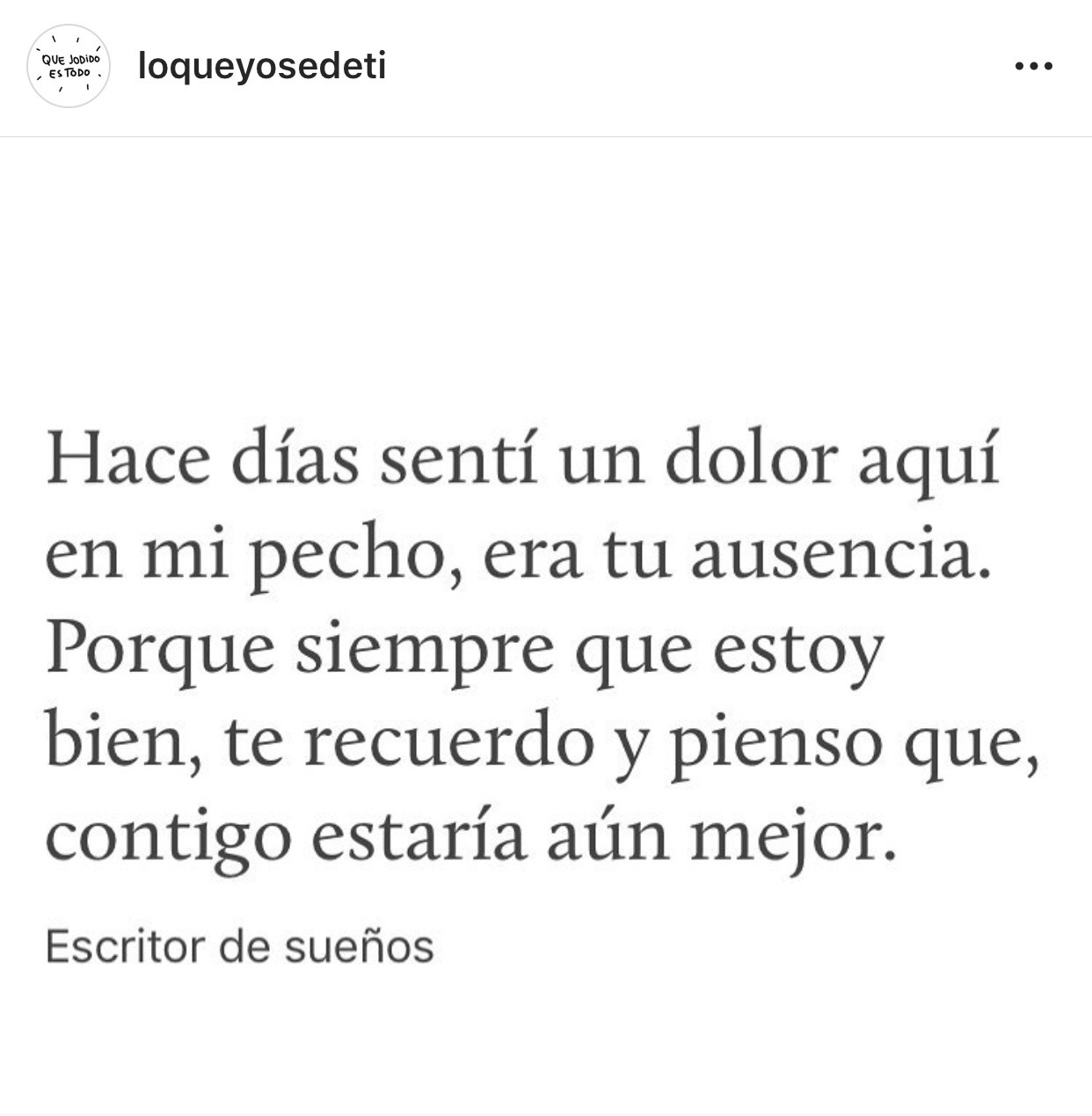 Aún mejor. 