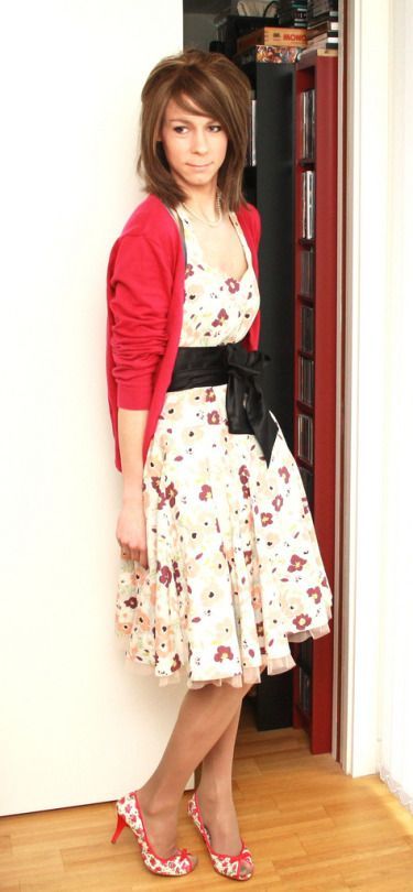 hgillmore:  Well Dressed Crossdressers and Transgendered Women