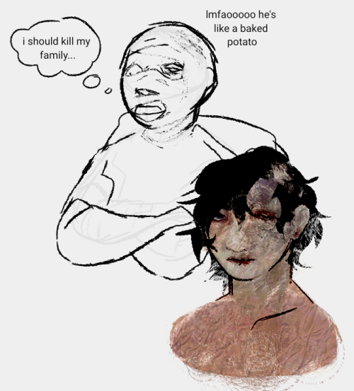 Post Incident Pre Murder Jeff