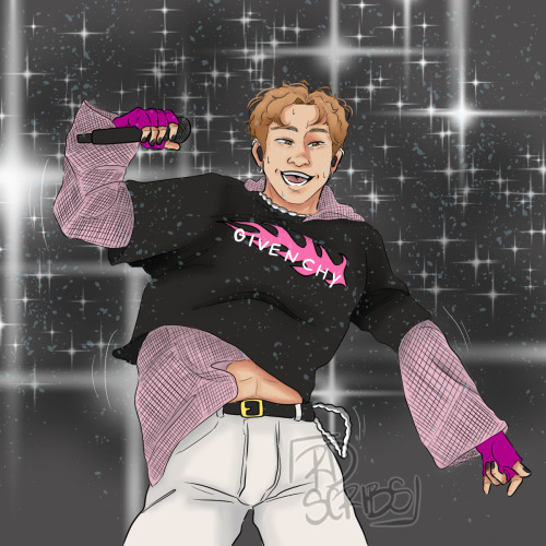 Go Little Rockstarrrr