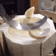 Warning For Knives, Rust, And Hammers Below Cut!