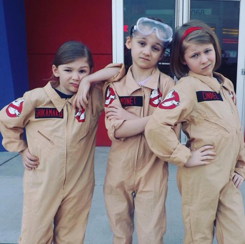 rhpotter: memorian: Ghostbusters Halloween Appreciation Post I think I’m just gonna reblog thi