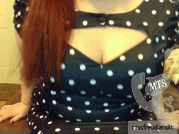 missfreudianslit:  What is Miss Fiona wearing today?  Come, serve me. 