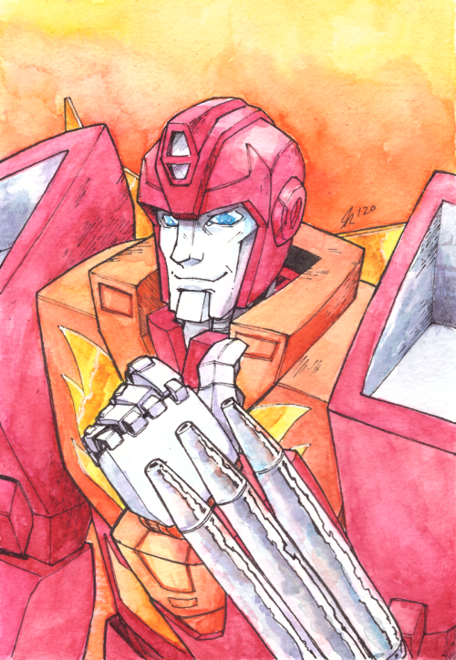 a quick watercolour box rod that happened while i was procrastinating on other stuff! 8,D his arm&rs